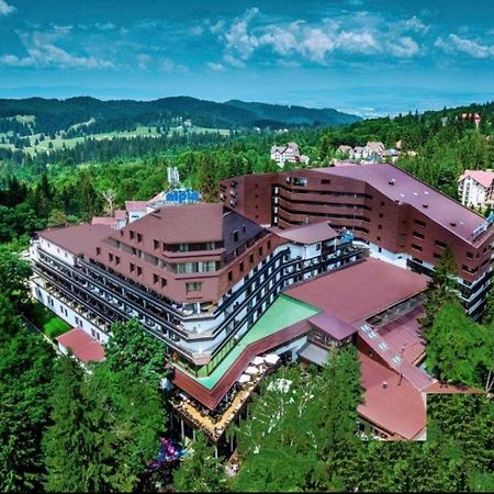 פויאנה ברשוב Alpin Resort Hotel - Apartamentele 2403-2404- Proprietate Administrata De Gazda Privata מראה חיצוני תמונה