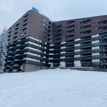 פויאנה ברשוב Alpin Resort Hotel - Apartamentele 2403-2404- Proprietate Administrata De Gazda Privata מראה חיצוני תמונה
