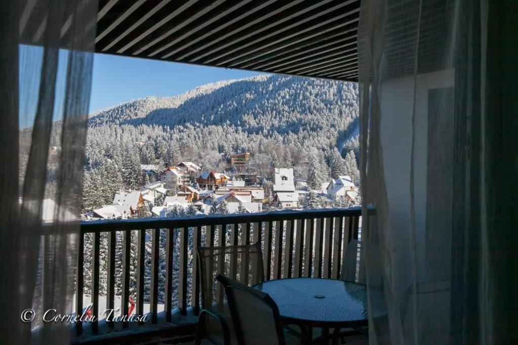 פויאנה ברשוב Alpin Resort Hotel - Apartamentele 2403-2404- Proprietate Administrata De Gazda Privata מראה חיצוני תמונה