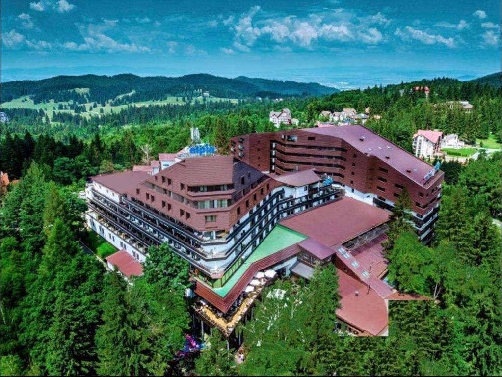 פויאנה ברשוב Alpin Resort Hotel - Apartamentele 2403-2404- Proprietate Administrata De Gazda Privata מראה חיצוני תמונה