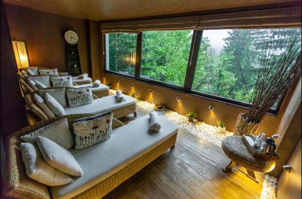 פויאנה ברשוב Alpin Resort Hotel - Apartamentele 2403-2404- Proprietate Administrata De Gazda Privata מראה חיצוני תמונה